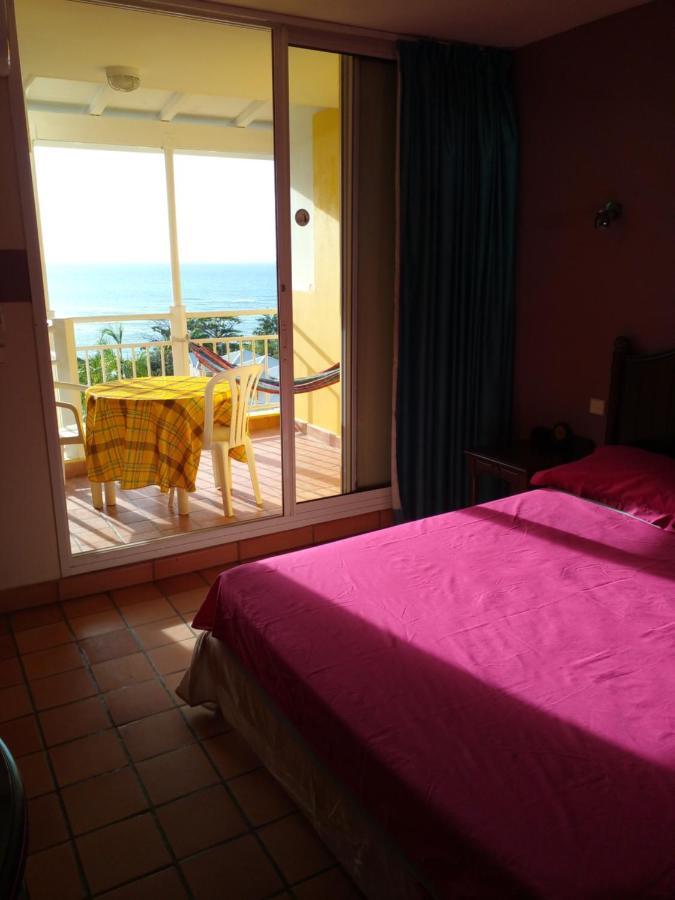 Studio Tartane Avec Vue Sur Mer La Trinité Zewnętrze zdjęcie